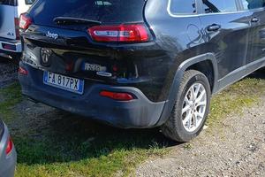 Jeep Cherokee per ricambi