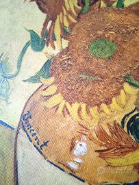 Quadro Stampa Su Tela Van Gogh 1973