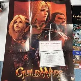 Gioco completo GUILD WARS 1 account