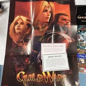 Gioco completo GUILD WARS 1 account