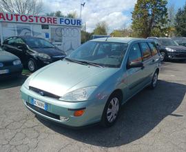 FORD FOCUS 1.6 BENZINA 101CV 74KW-1999