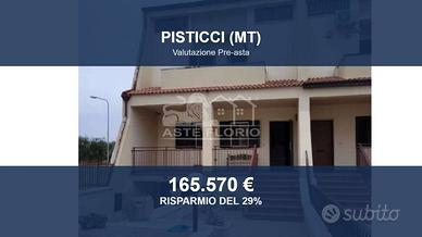 Immobile in asta di 287 m² con box auto a Pisticci