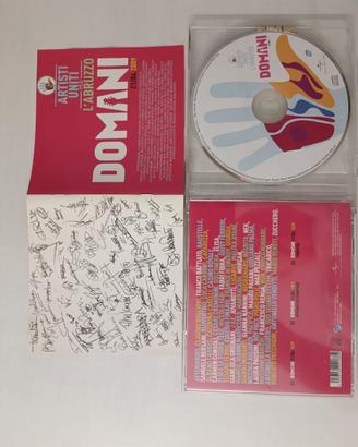 CD MUROLO,BATTISTI,MINA,LEALI, ROM,ARTISTIXABRUZZO