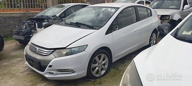 Ricambi Honda Insight 1.3 B del 2009