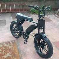 Bici elettrica V8 750W