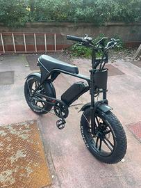 Bici elettrica V8 750W