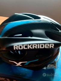 CASCO DA CICLISMO ROCKRIDER TAGLIA M