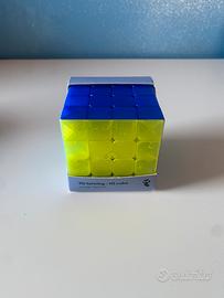 cubo di rubik 4x4 nuovo sigillato.