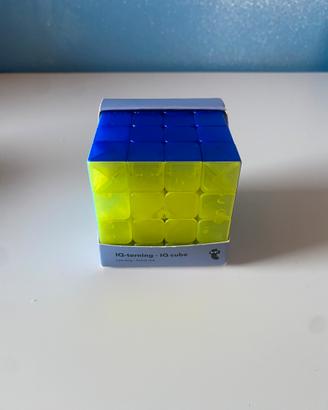 cubo di rubik 4x4 nuovo sigillato.