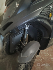 Il t max dei 3 ruote