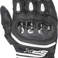 Guanti da moto Alpinestars SPX AIR CARBON V2 BLACK