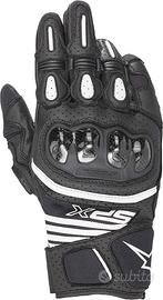 Guanti da moto Alpinestars SPX AIR CARBON V2 BLACK