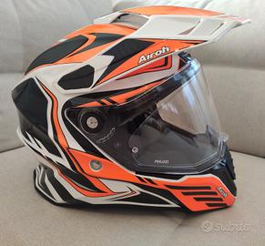 Casco dual tg. XS