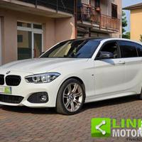 BMW 116 d Msport PROMO