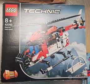 Lego technic Elicottero 42092
