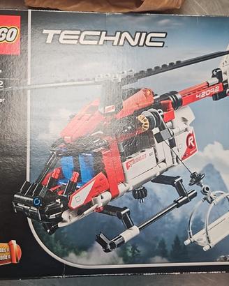 Lego technic Elicottero 42092