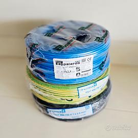 CAVO UNIPOLARE ELETTRICO