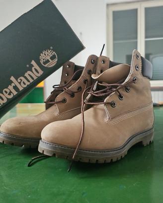 Timberland 6 inch Premium waterproof donna 38
