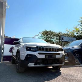 Jeep Avenger 1.2 t. e-hybr.mhev Summit fwd 110cv e