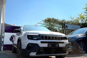 Jeep Avenger 1.2 t. e-hybr.mhev Summit fwd 110cv e