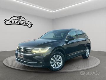 VOLKSWAGEN - Tiguan - 2.0 TDI 150cv DSG Executive