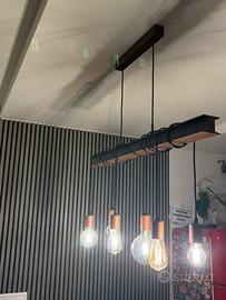 Lampadario pendente