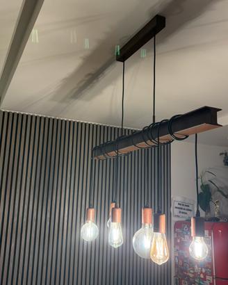 Lampadario pendente