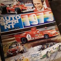 100 riviste autosprint anni '70 '80