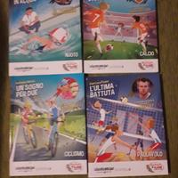 Libro conad Scrittori di Classe