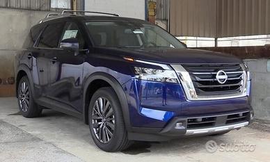 Ricambi usati nissan pathfinder 2021-