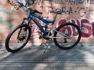 mountain bike silverstar hi-tech 