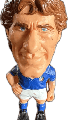 Bomberino IP Italia 90 – Franco Baresi – Mini stat