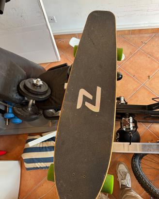 Long board e penny