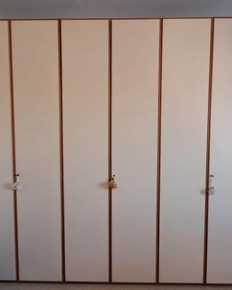2 guardaroba +angoliera + altro