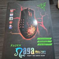 Razer naga Molten Edition