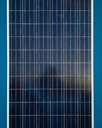 Stock 12 Pannelli fotovoltaici usati.