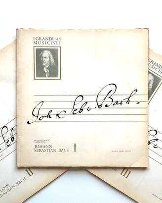 50 vinili compositori classici