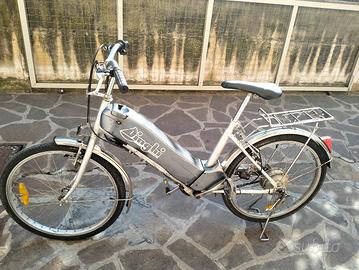 bicicletta elettrica leggere bene l annuncio
