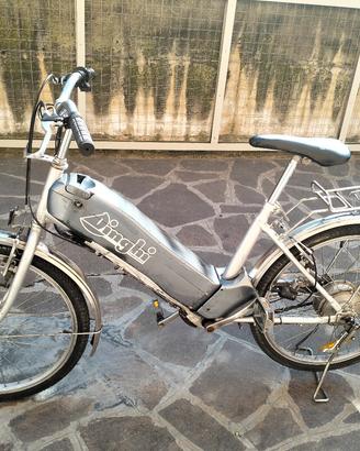 bicicletta elettrica leggere bene l annuncio