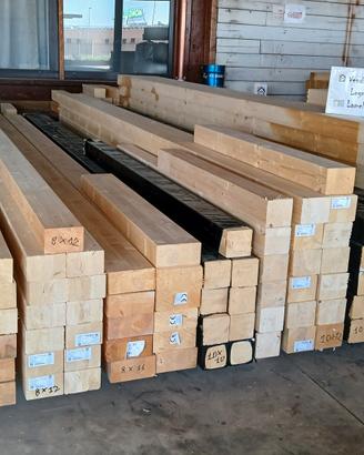 Legno Lamellare 