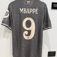 Maglia da Calcio Adidas Mbappé Real Madrid 24/25