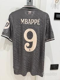 Maglia da Calcio Adidas Mbappé Real Madrid 24/25