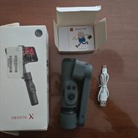 Gimbal Zhiyun Smooth-X grigio