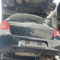 Portellone toyota yaris