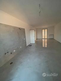 Appartamento con ampio terrazzo