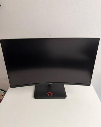 Monitor da Gaming curvo