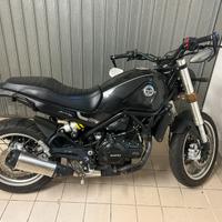 Benelli Leoncino Trail 500 2021