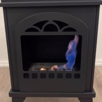 Stufa a Bioetanolo - Homcom