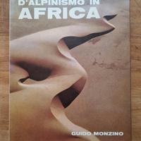 Spedizioni d'alpinismo in Africa, G.Monzino
