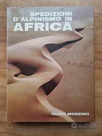 Spedizioni d'alpinismo in Africa, G.Monzino